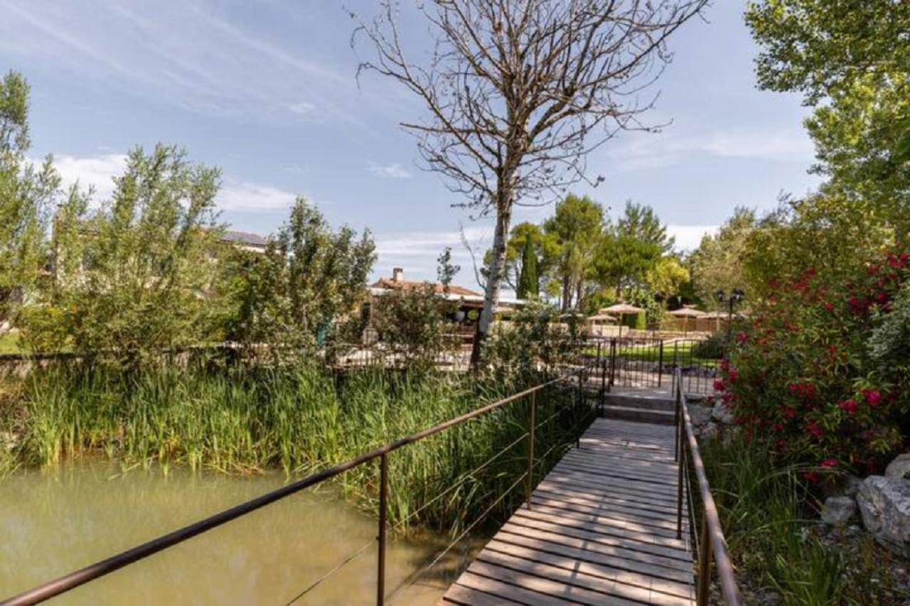 La Bastide De L Etang Apartment L'Isle-sur-la-Sorgue Exterior photo