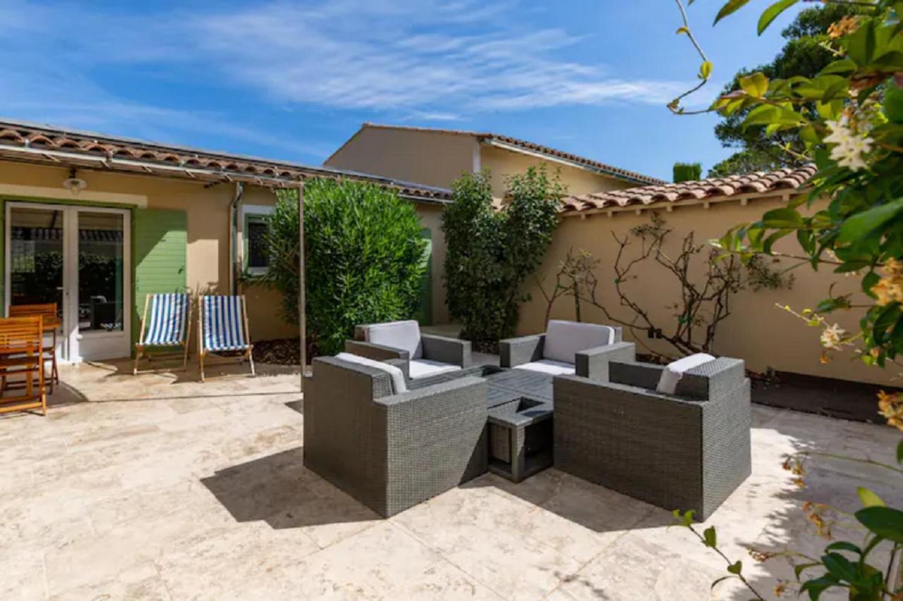 La Bastide De L Etang Apartment L'Isle-sur-la-Sorgue Exterior photo
