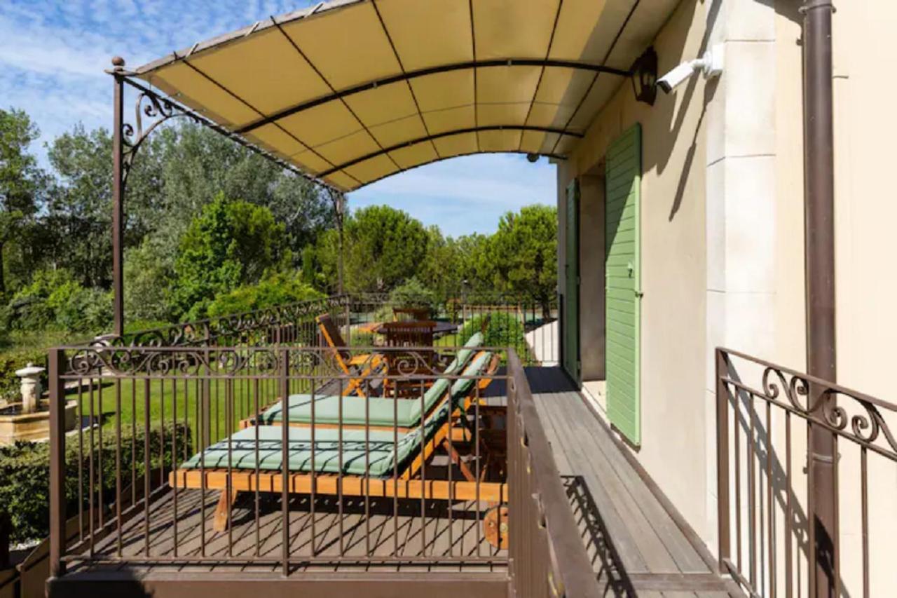 La Bastide De L Etang Apartment L'Isle-sur-la-Sorgue Exterior photo