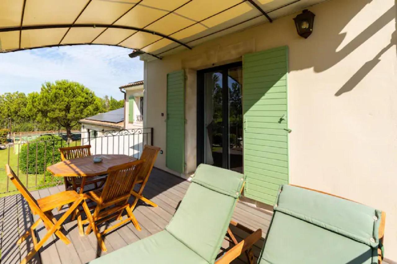 La Bastide De L Etang Apartment L'Isle-sur-la-Sorgue Exterior photo