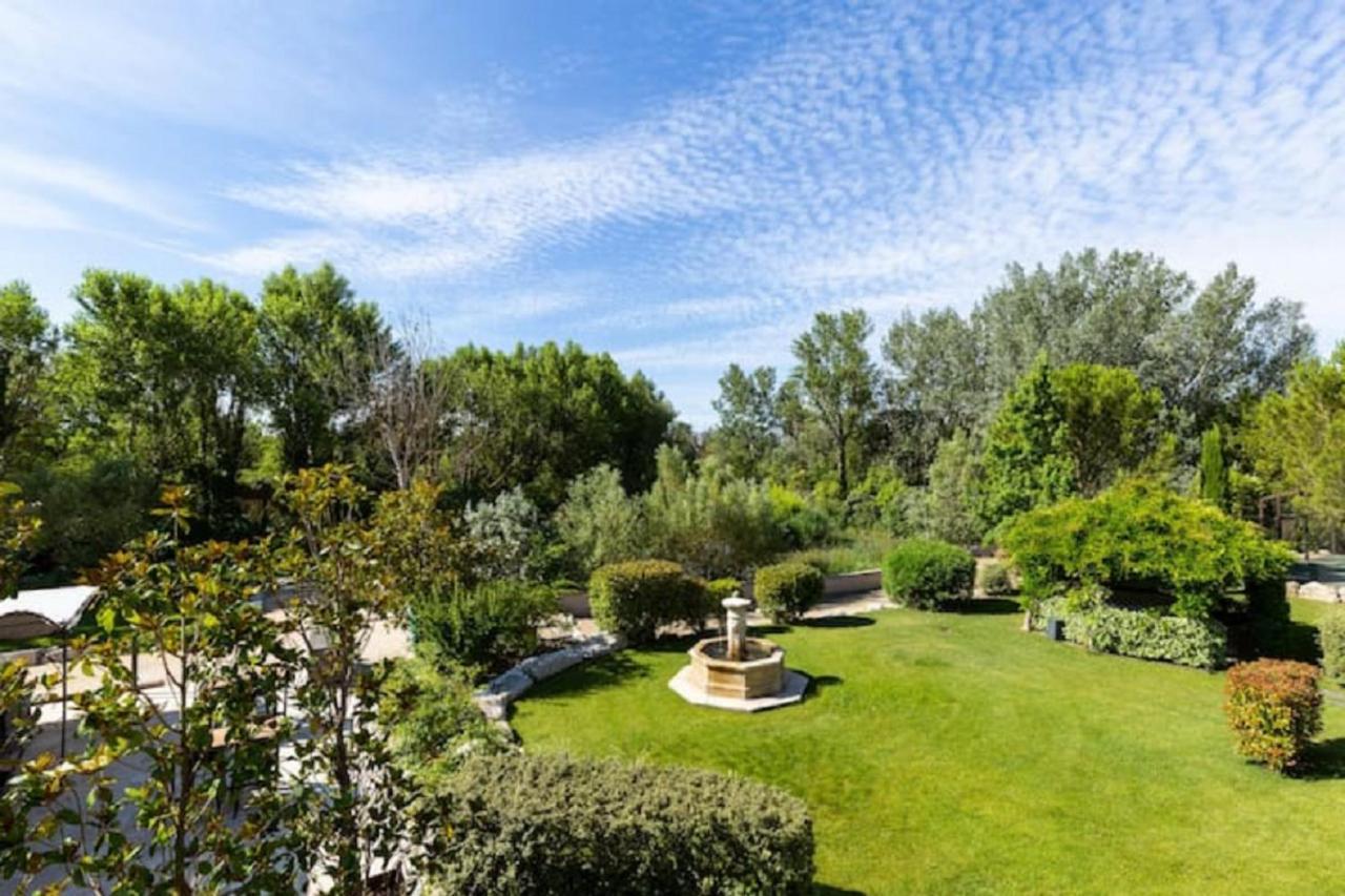 La Bastide De L Etang Apartment L'Isle-sur-la-Sorgue Exterior photo